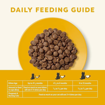 Applaws Complete and Grain Free Dry Cat Food, Adult Chicken, 400g