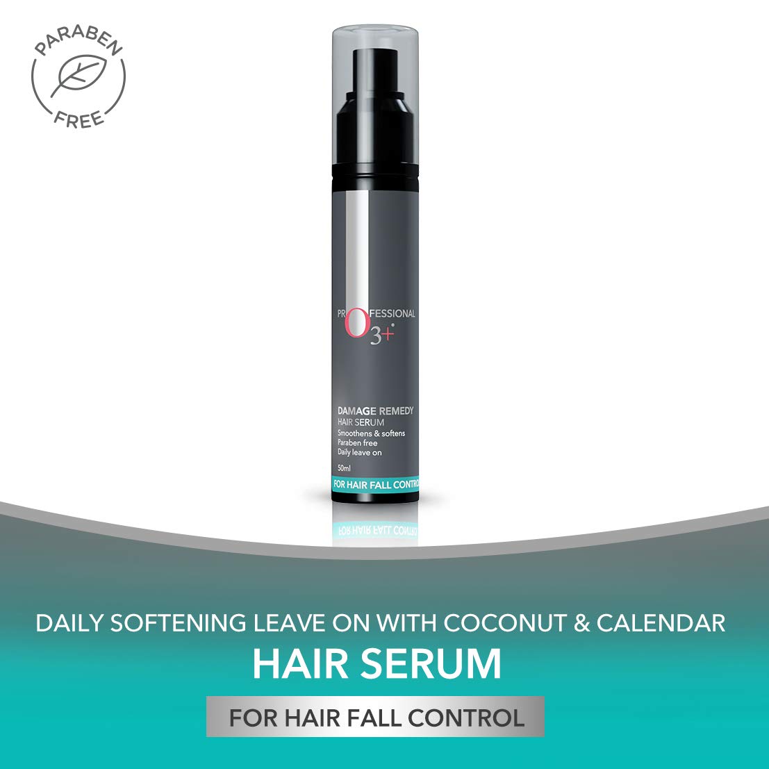 O3+ Damage Remedy Serum With No Paraben With Coconut And Lavender