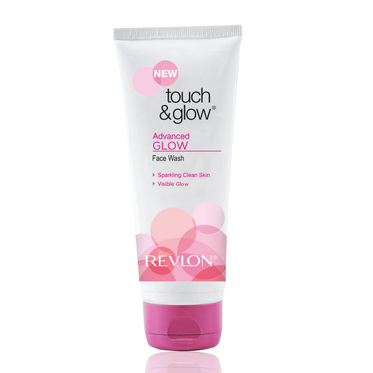 Revlon Touch & Glow Advance Glow Face Wash, 100 g