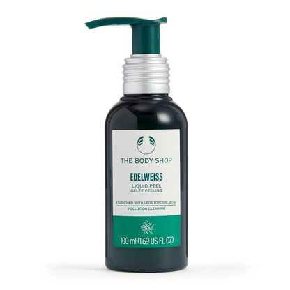 The Body Shop Edelweiss Liquid Peel 100 ML