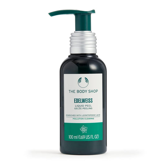 The Body Shop Edelweiss Liquid Peel 100 ML