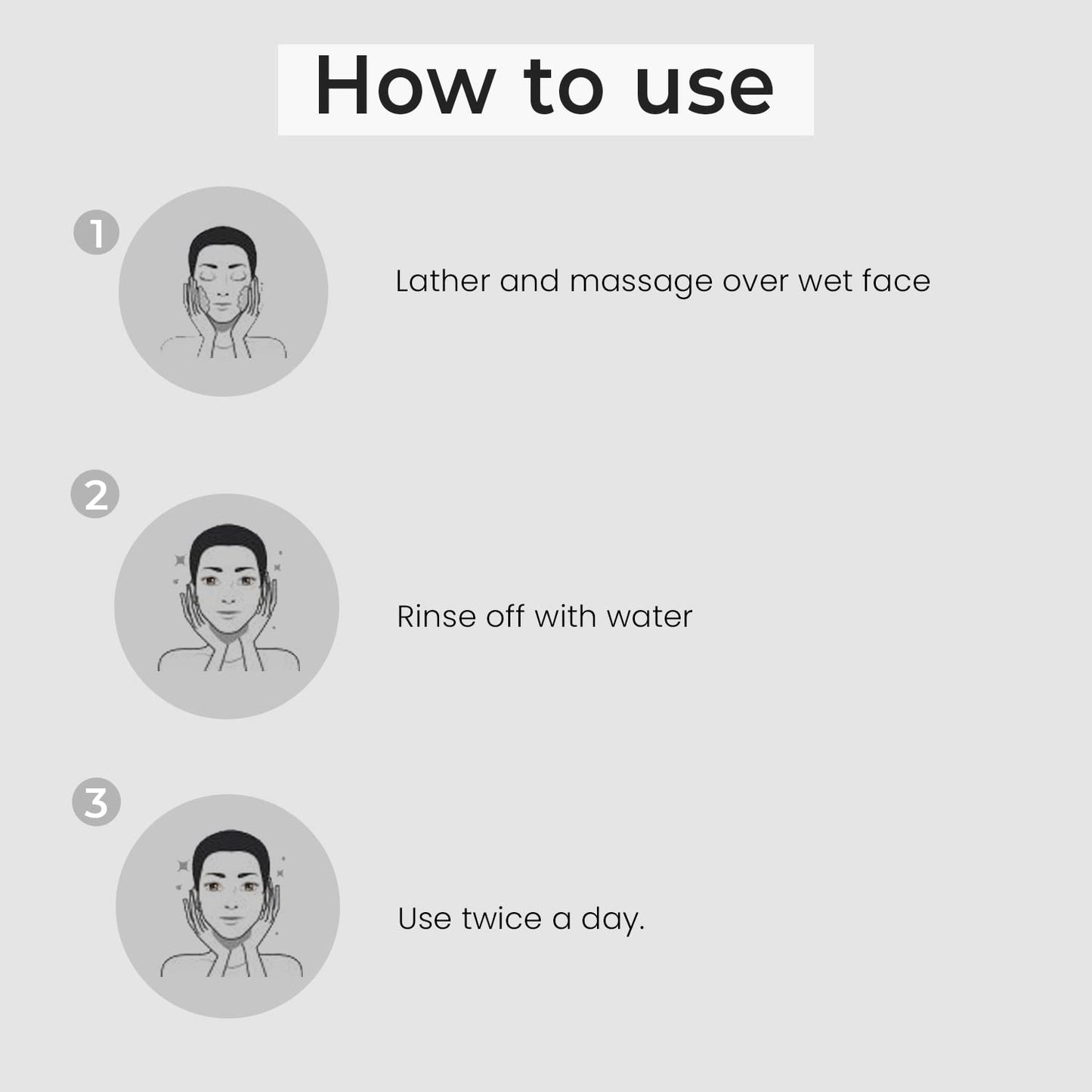 O3+ ALPHA MEN Acno D-TAN Face Wash with Hyaluronic & Mint | Fights Blackheads & Detoxifies Skin, 50ml