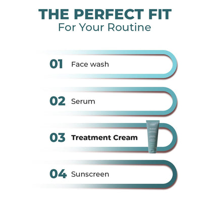 Conscious Chemist Pigmentation Corrector Face Cream 50g | Kojic Acid, Tranexamic Acid, Azelaic Acid & Niacinamide | Dark Spot Corrector, Anti-Pigmentation & Skin Brightening | Helps Fade Acne Marks & Uneven Skin Tone | Face Cream for Men & Women