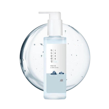 Round lab 1025 DOKDO CLEANSING GEL | Korean beauty | Glass skin |150ml