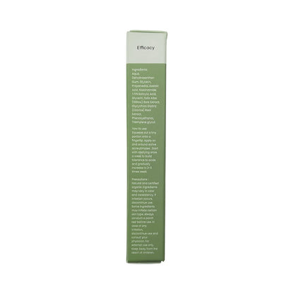 Earth Rhythm On Spot Acne Gel with Salicylic Acid, Niacinamide Acid & Azelaic Acid | Pimple Treatment Gel For Men & Women – 15g