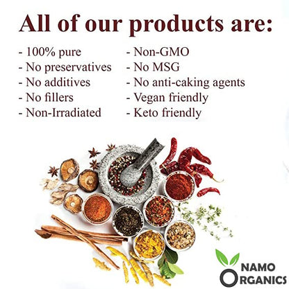 Namo Organics - Sugar badam seeds for diabetes - 250 Gm - Kadwa Bitter Almonds - Mahogany Seeds