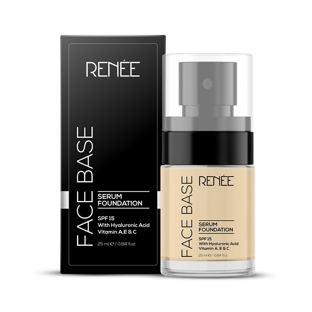 RENEE Face Base Serum Foundation -06 Chic 25 Ml