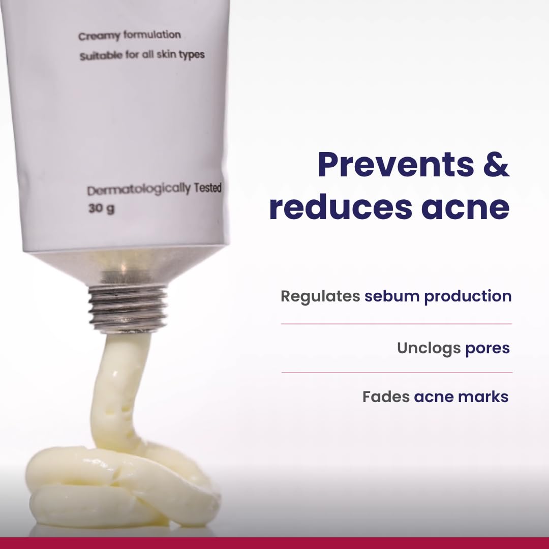 RE' EQUIL 0.1% Retinol Night Cream | Repairs Wrinkles & Fine Lines | Improves Skin Firmness | Beginner Friendly | All Skin Types | 30G