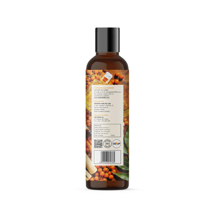 Wellwith by Ayuzera Ubtan Face Wash with Beads