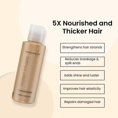 Moehair Protein Infused Conditioner - 100ml