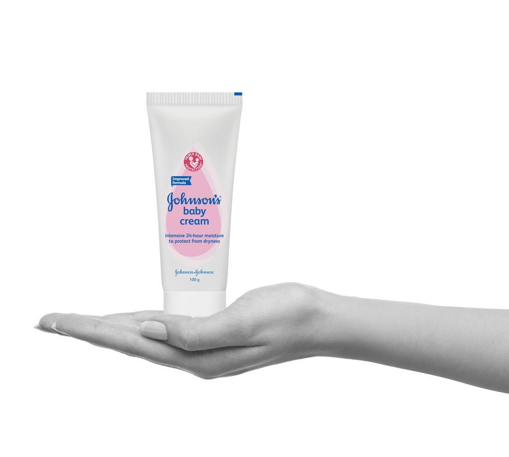 Johnson & Johnson Baby Cream (100G)
