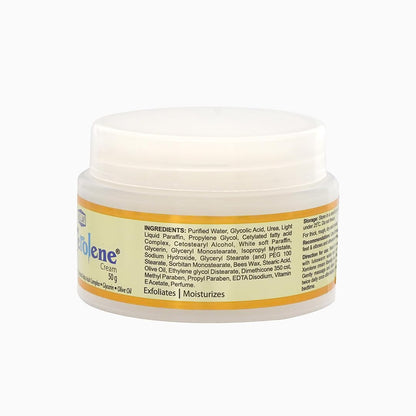 KLM Xerolene Hand & Foot Cream, 50g | Enriched with Olive Oil, Vitmin C | Moisturising cream for Men & Women