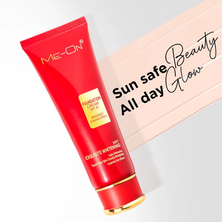 ME-ON Exquisite Foundation Shade 03
