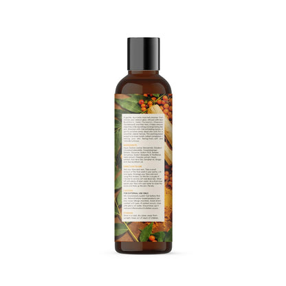 Wellwith by Ayuzera Ubtan Face Wash with Beads