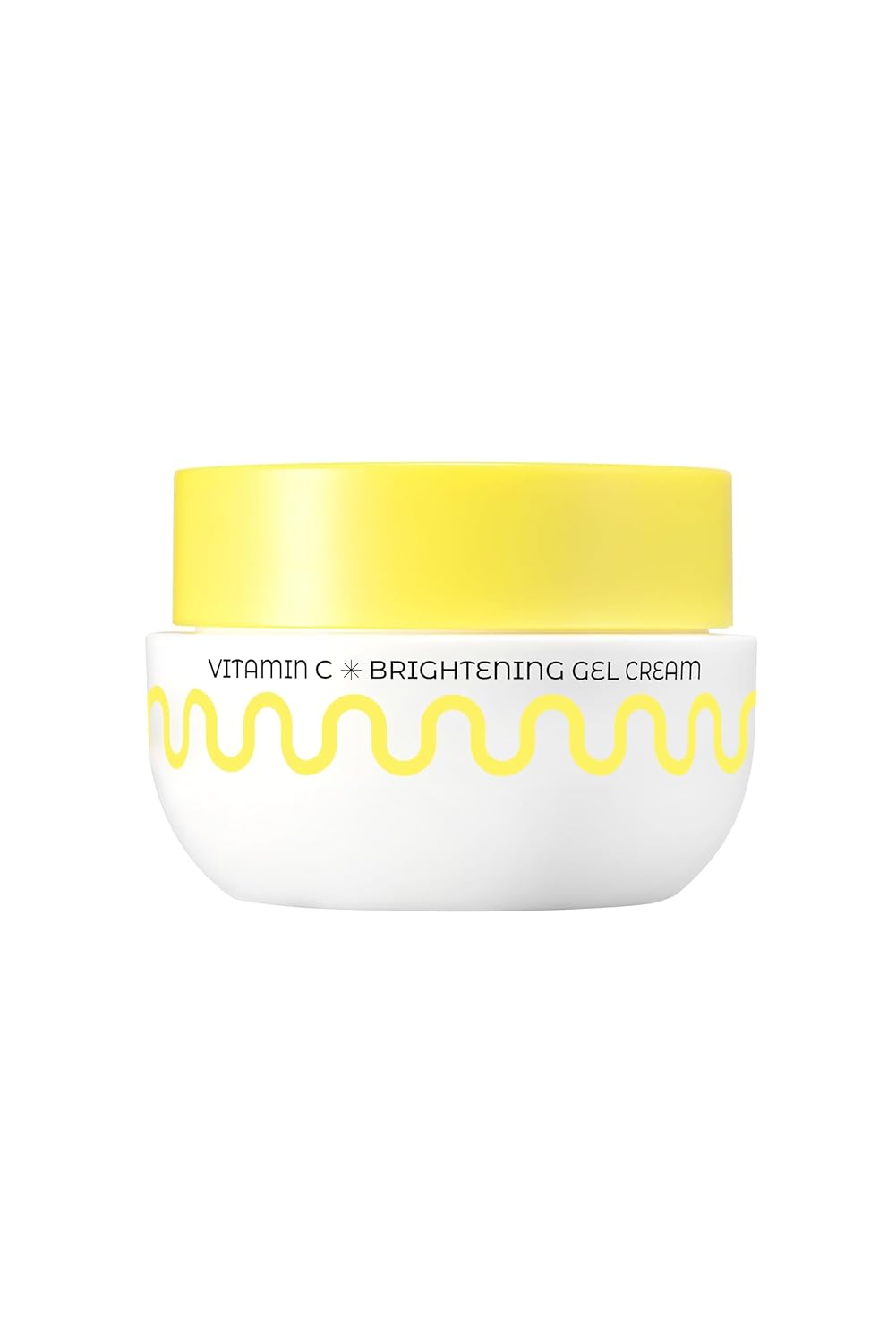 COMMONLABS Vitamin C Brightening Gel Cream (50g) – Lightweight Daily Face Moisturizer with Pure Vitamin C & 6-Layer Hyaluronic Acid – Dark Spot Correction & Skin Barrier Repair – Refreshing K-Beauty Water Cream