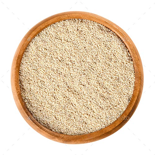 Namo Organic - Original White Posto Poppy Seeds - 150gm - Unadulterated Khus Khus | khas khas | 100% Pure | Raw and Unprocessed | Direct From Farmers