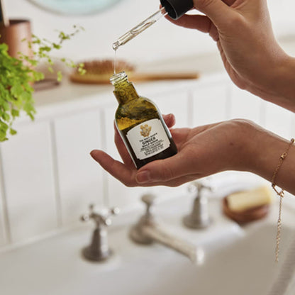 The Body Shop Ginger Scalp Serum