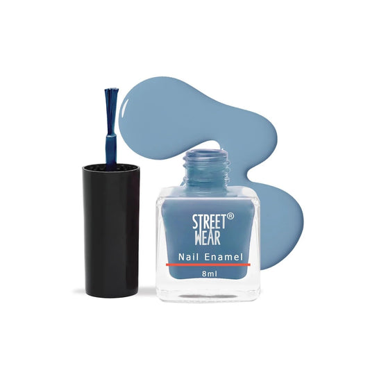 Street Wear Nail Enamel - I Rebel 8ml