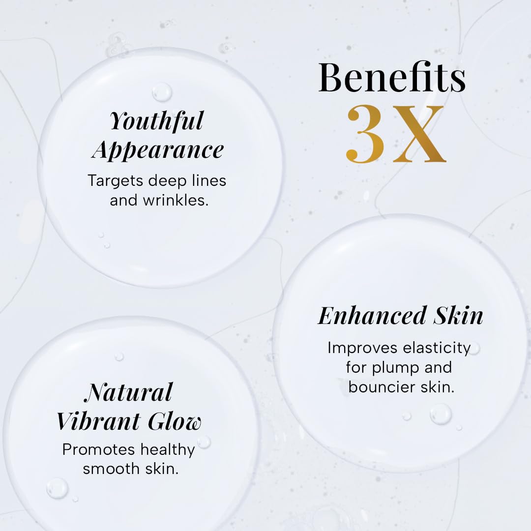 RAS Luxury Oils Anti-Aging & Retexturizing Advanced Booster Serum for Youthful Skin