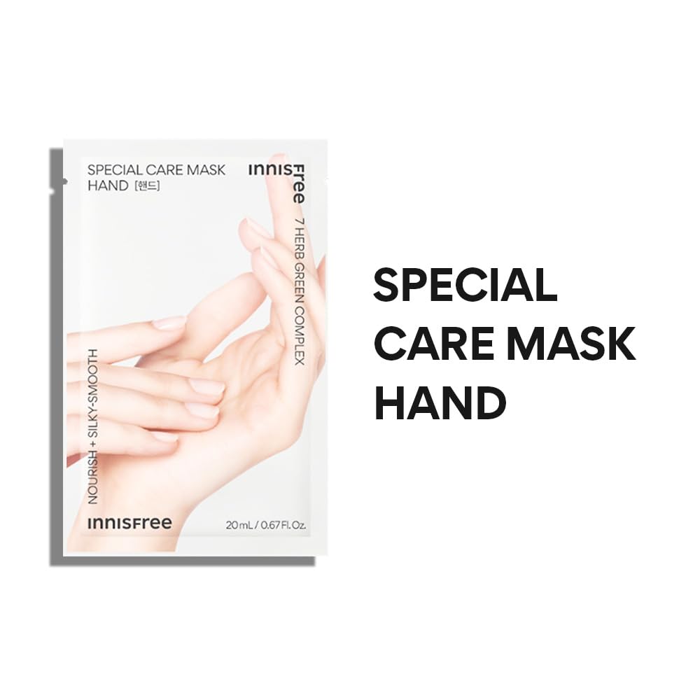 Innisfree Special Care Mask [Hand]