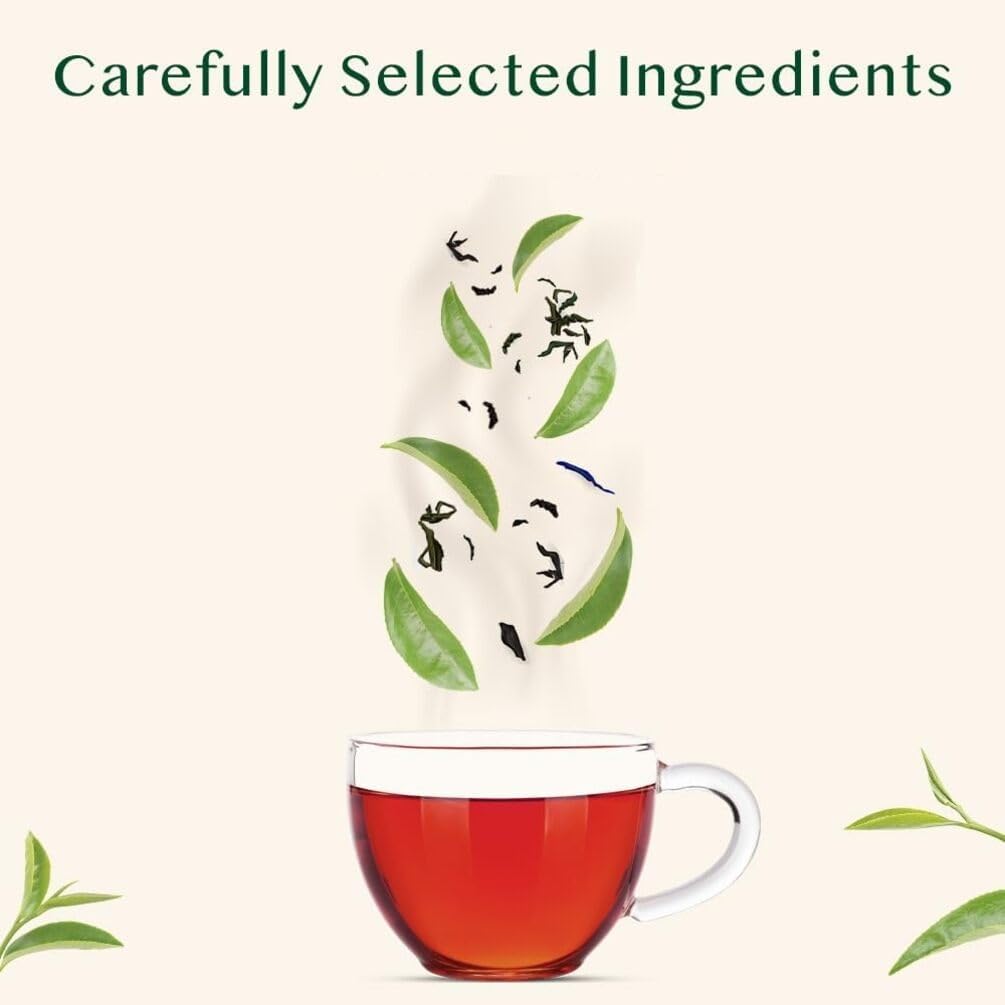 VAHDAM, Assam Black Tea Leaves (500 g) 250+ Cups | High Caffeine, Non-GMO, Gluten-Free | STRONG, MALTY & RICH | Pure Unblended Single Origin Black Loose Leaf Tea | Vacuum Sealed