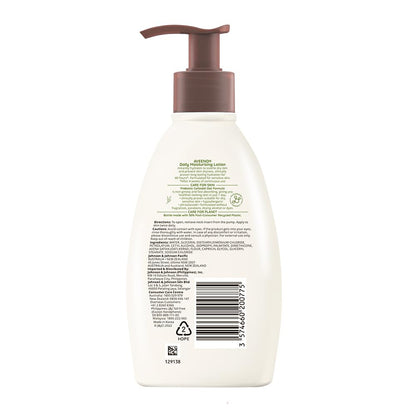 Aveeno Daily Moisturizing Lotion 354ml (for Normal and Dry Skin)
