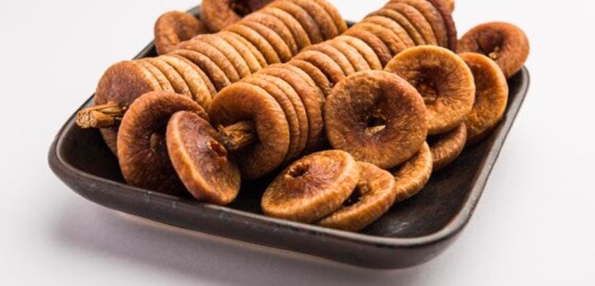 MarwarBites Premium Afghani Anjeer 100gm | Naturally Soft Juicy Dried Figs Dry Fruit | No Added Sugar | Rich Source Of Fiber | Low in Fat | Healthy Snack Jar Pack OF 1