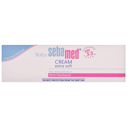 Baby Sebamed - Tube of 50 ml Cream