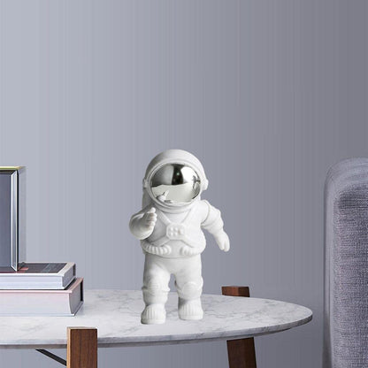 Street27® Cute Outer Space Astronaut Figurine Action Figure Toys Statue for Showpiece Home Living Room Decor Office Desktop Decoration Car Dashboard, Kids Birthday Party Gift