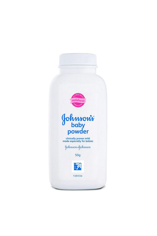 Johnson's Baby Powder, Pack of 50g