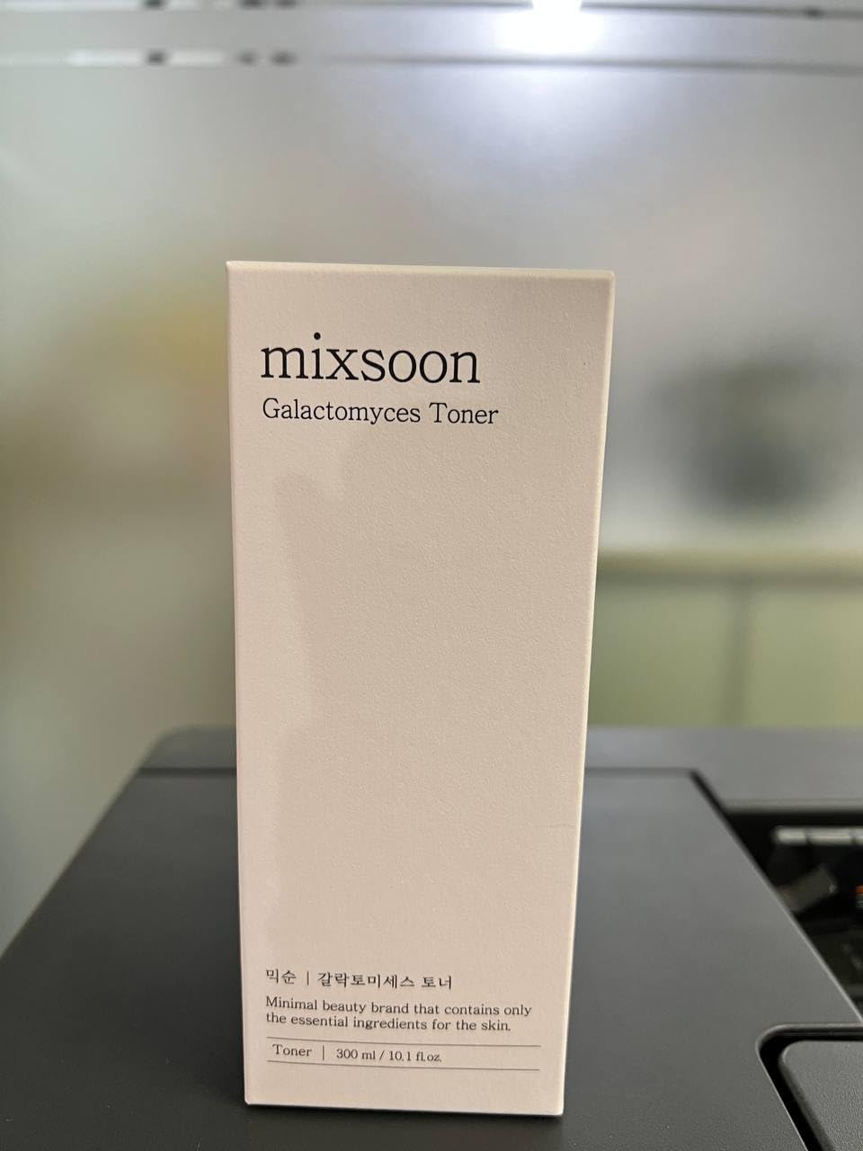 MIXSOON Galactomyces Toner