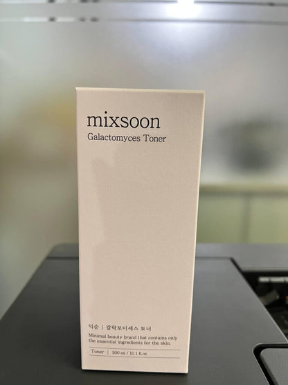 MIXSOON Galactomyces Toner