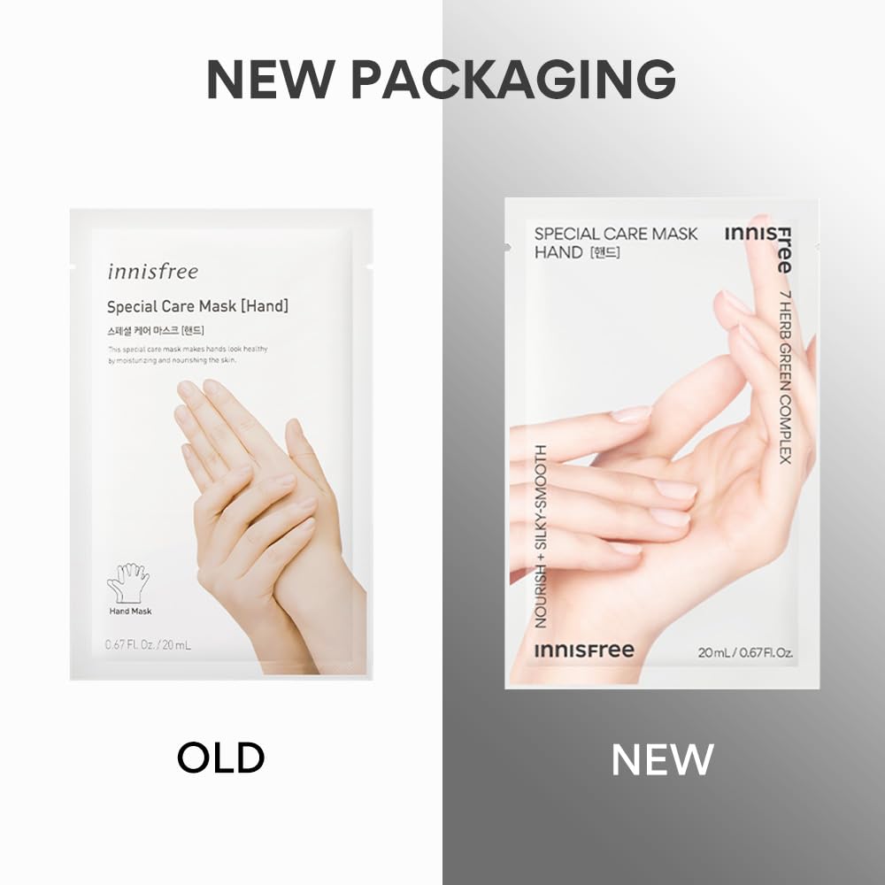 Innisfree Special Care Mask [Hand]