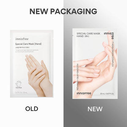Innisfree Special Care Mask [Hand]