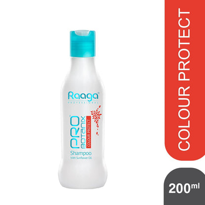 Raaga Professional Pro Botanix Colour Protect Shampoo, With Sunflower Oil, 200 ml