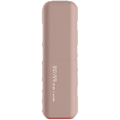 Maybelline New York Serum Lipstick (Matte) weightless hydration, One-swipe bold color, Mauve - 006 Hold the Door, 4.2g