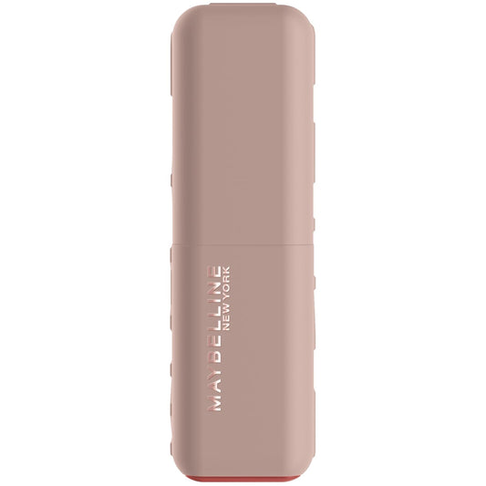 Maybelline New York Serum Lipstick (Matte) weightless hydration, One-swipe bold color, Mauve - 006 Hold the Door, 4.2g