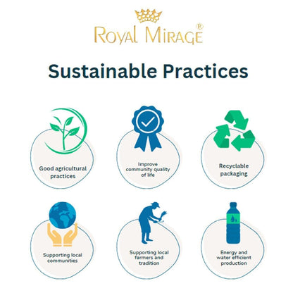 Royal Mirage Sandalwood Eau De Toilette for Women | Long-Lasting Fragrance | Jasmine, Sandalwood & Vanilla Notes | Floral & Woody Scent | EDT for Women | 100ml