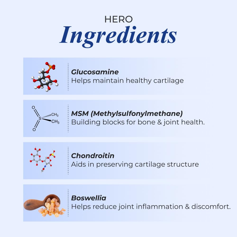 Patanjali Orthocare Liquid | Ayurvedic Joint Support Supplement | With Glucosamine, MSM, Boswellia & Vitamin D | Vegetarian | 500ml