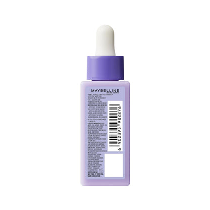 Maybelline New York Shine Stopper Primer | 3-in-1 Serum Primer for Oily Skin to Prime, Mattify, Hydrate with LHA & Salicylic Acid