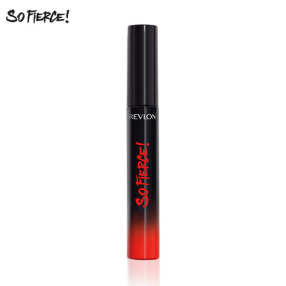 Revlon Mascara, So Fierce Big Bad Lash Eye Makeup, Volumizing, Lasts up to 24 Hours, No Clump, Smudge Proof, Flake Proof, Blackest Black (760), 0.34 Fl Oz