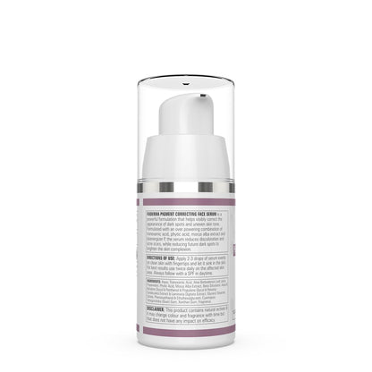 Fixderma Tranexamic Acid Pigment Correcting Serum | Face Serum for Melasma, Hyperpigmentation & Acne Spots | Acne Face Serum for Men & Women - 15g