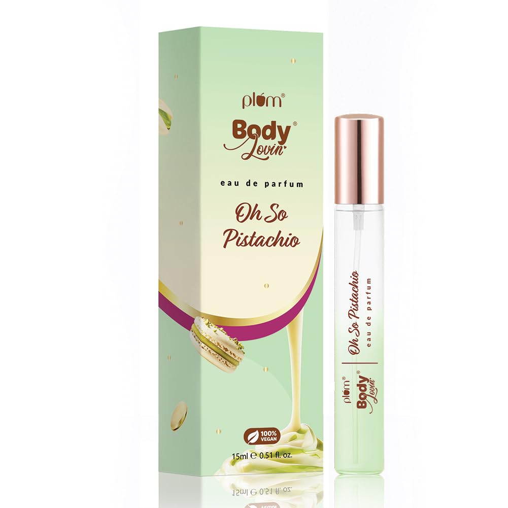 Plum BodyLovin' Oh So Pistachio Eau De Parfum | 15ml