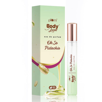 Plum BodyLovin' Oh So Pistachio Eau De Parfum | 15ml