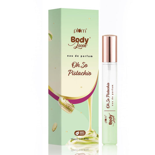 Plum BodyLovin' Oh So Pistachio Eau De Parfum | 15ml