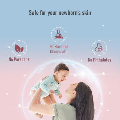 Sebamed Baby Cream Extra Soft|pH 5.5|Ideal for Dry Skin|200 ml