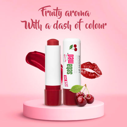 Sebamed Lip balm for dry and chapped lips | Cherry