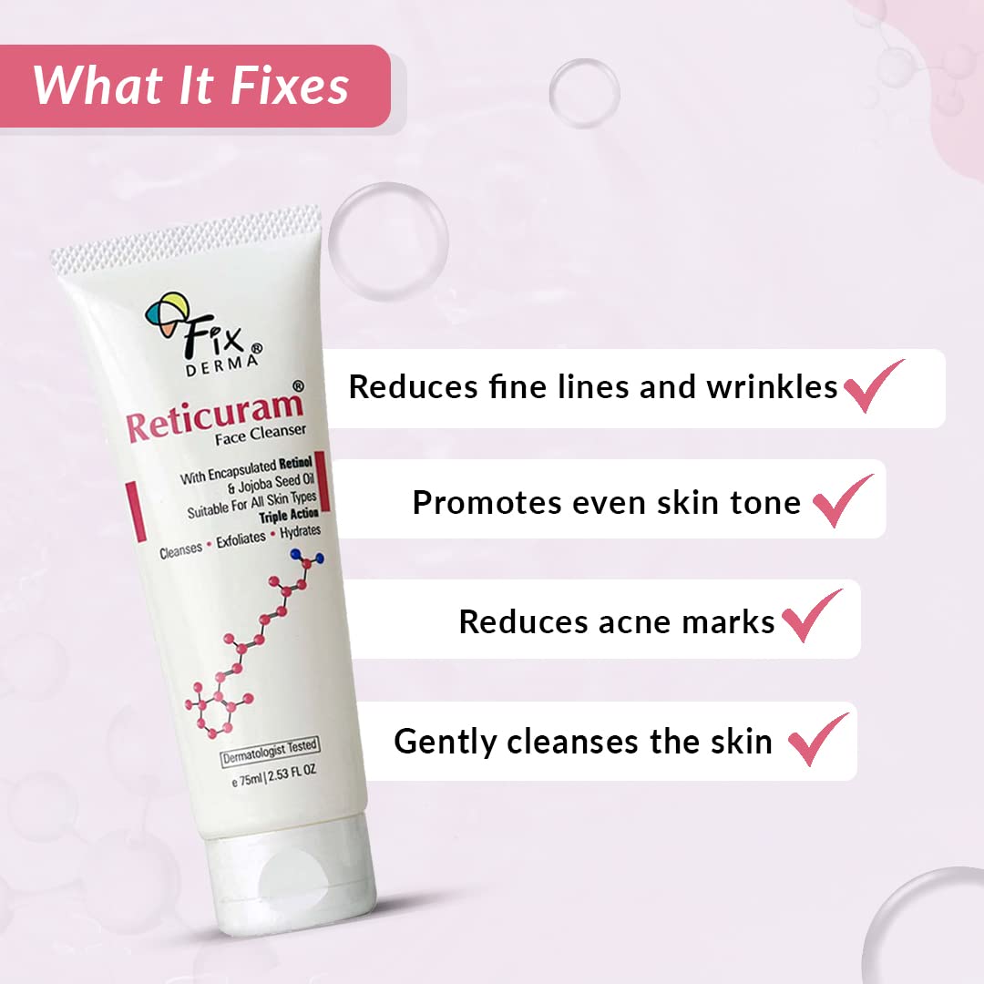 Fixderma Open Pore Tightening kit 100 gm