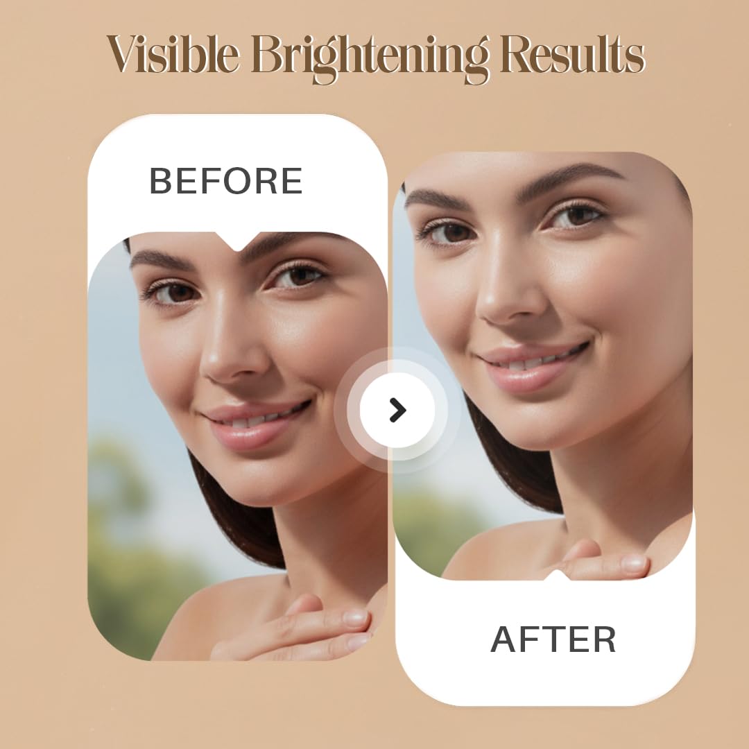 Glamveda Rice Water Brightening Face Scrub for Men & Women | Creamy Exfoliating Scrub with Rice Extract | Helps Remove Dead Skin, Improve Skin Texture & Even Skin Tone | 100g