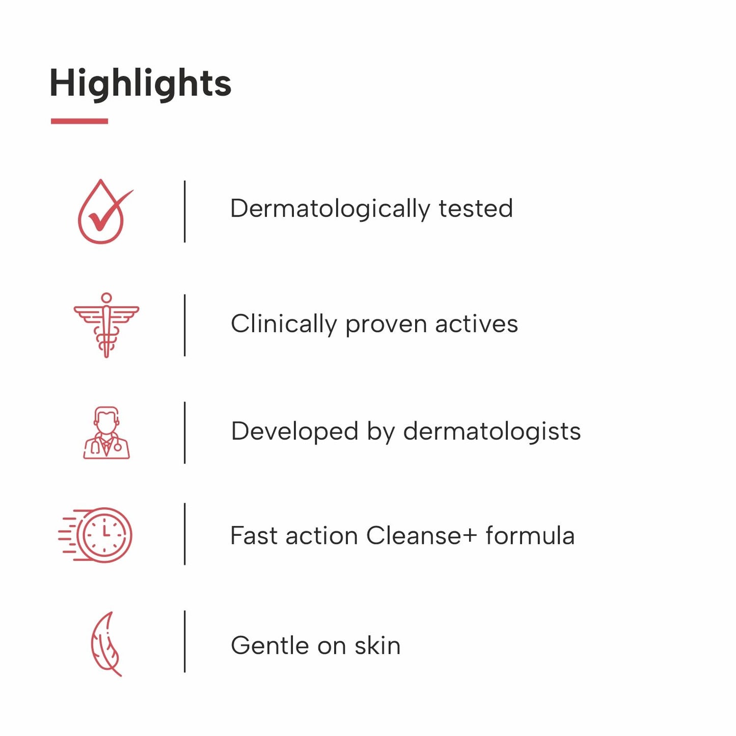 DERMATOUCH Bright & Even Tone Face Wash with Niacinamide, Vitamin E and Kojic Acid | Daily Gentle Face Cleanser For Tan, Pigmentation, Uneven Tone -150G